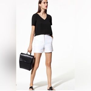 Aritzia babaton Randy blouse